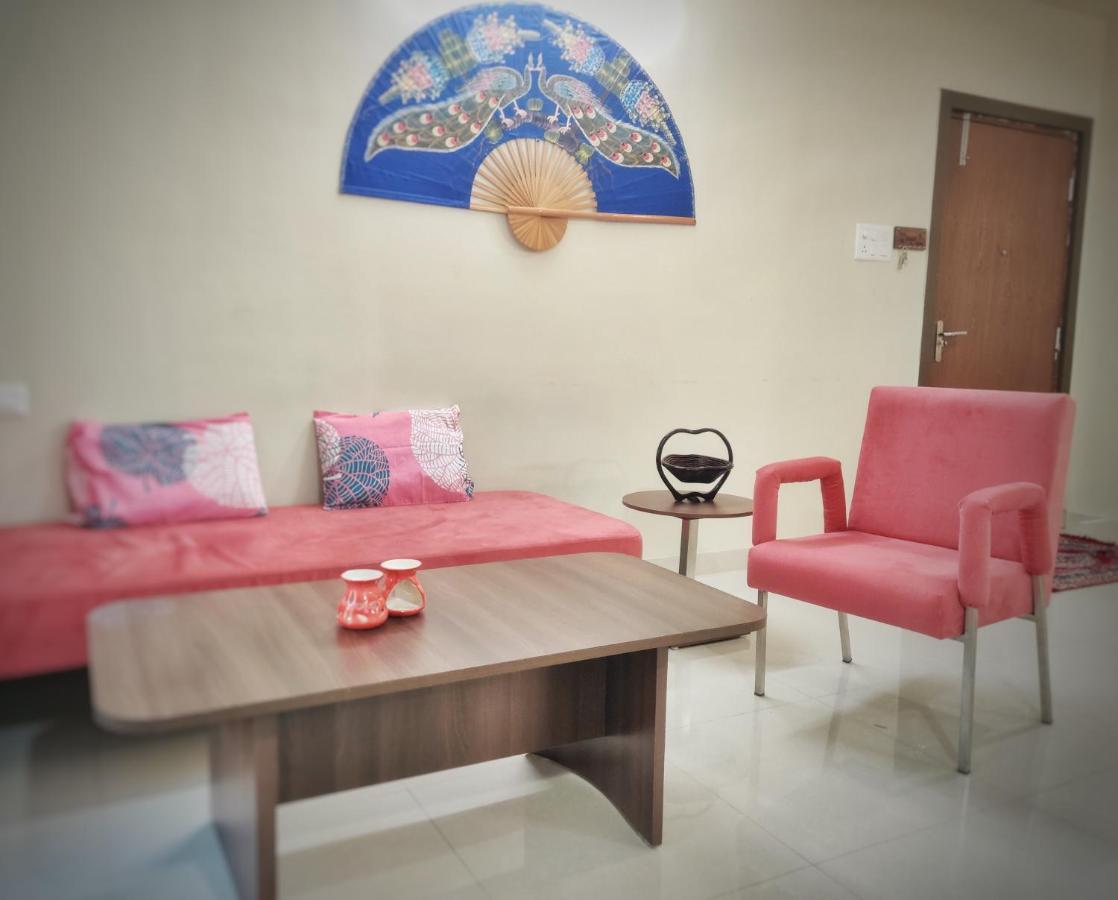 Symphony Apartments At Mihan Nagpur Exterior foto