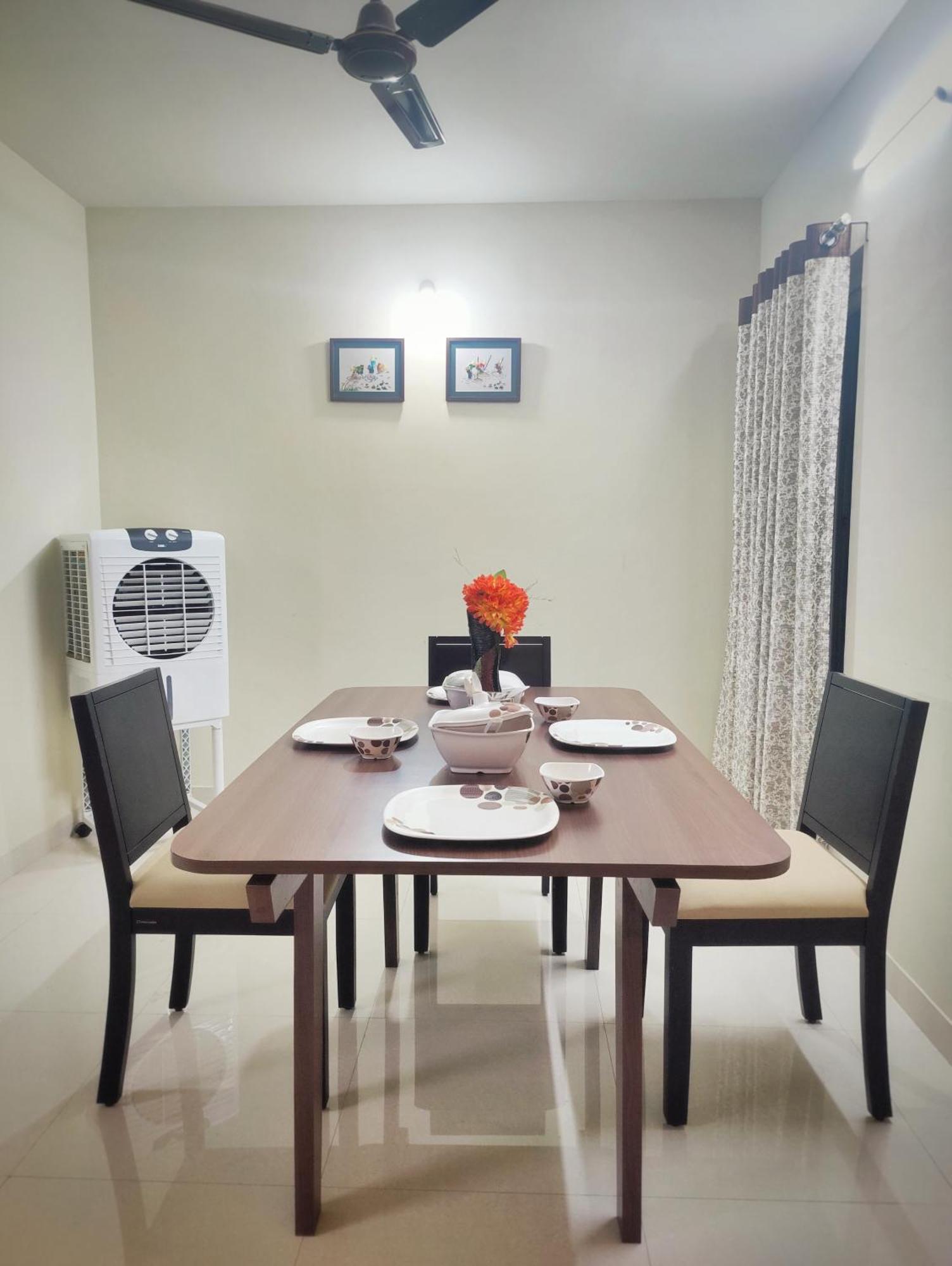Symphony Apartments At Mihan Nagpur Exterior foto