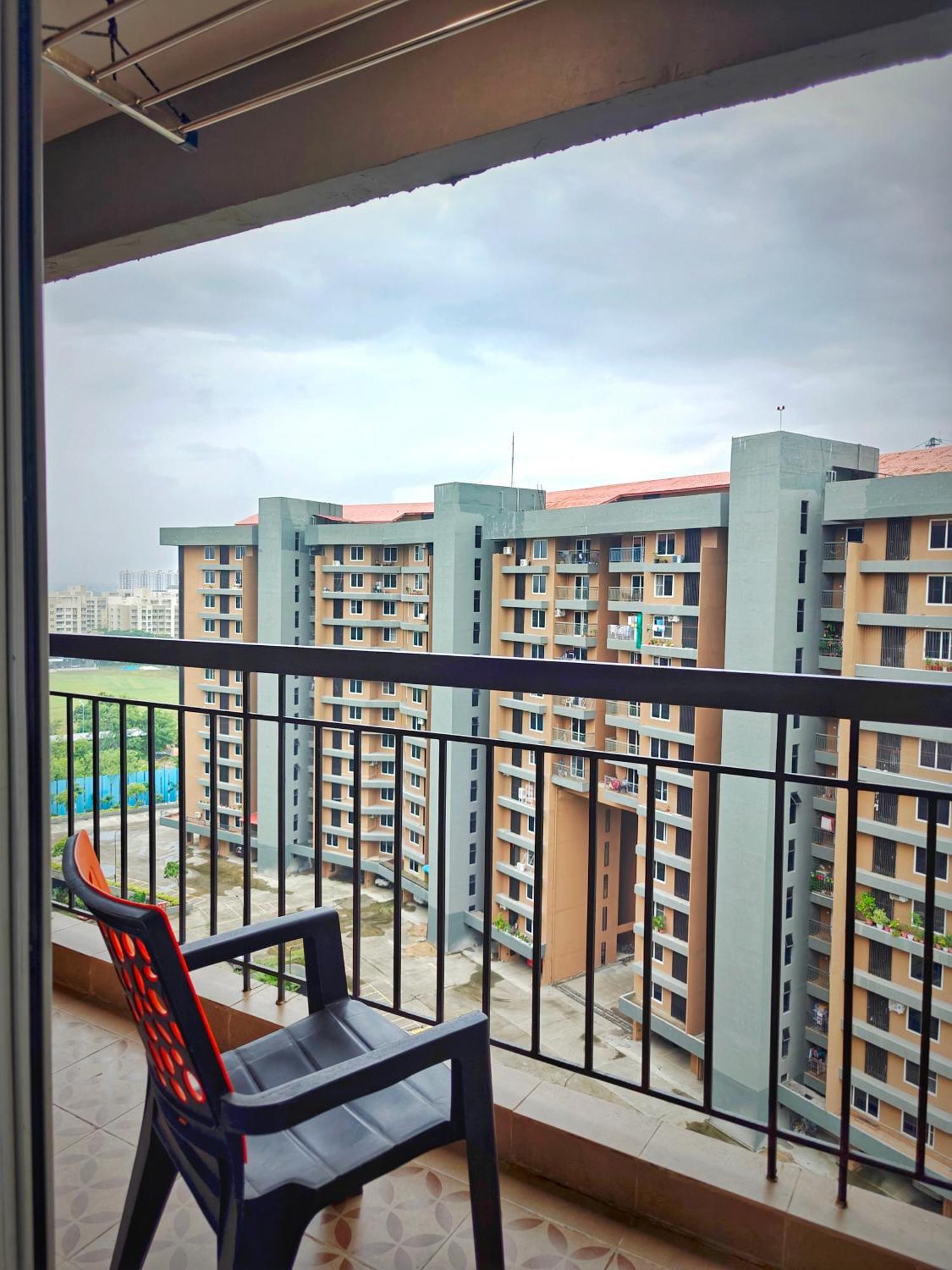 Symphony Apartments At Mihan Nagpur Exterior foto