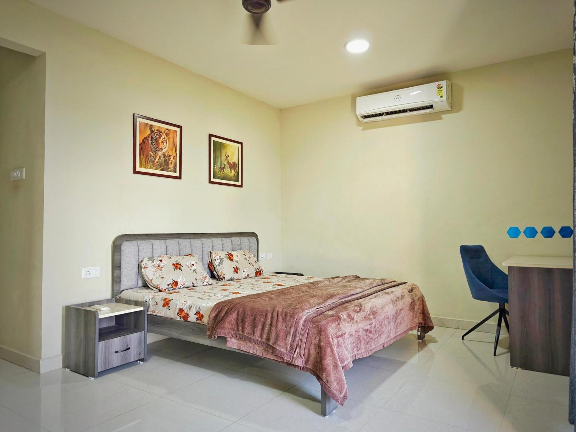 Symphony Apartments At Mihan Nagpur Exterior foto