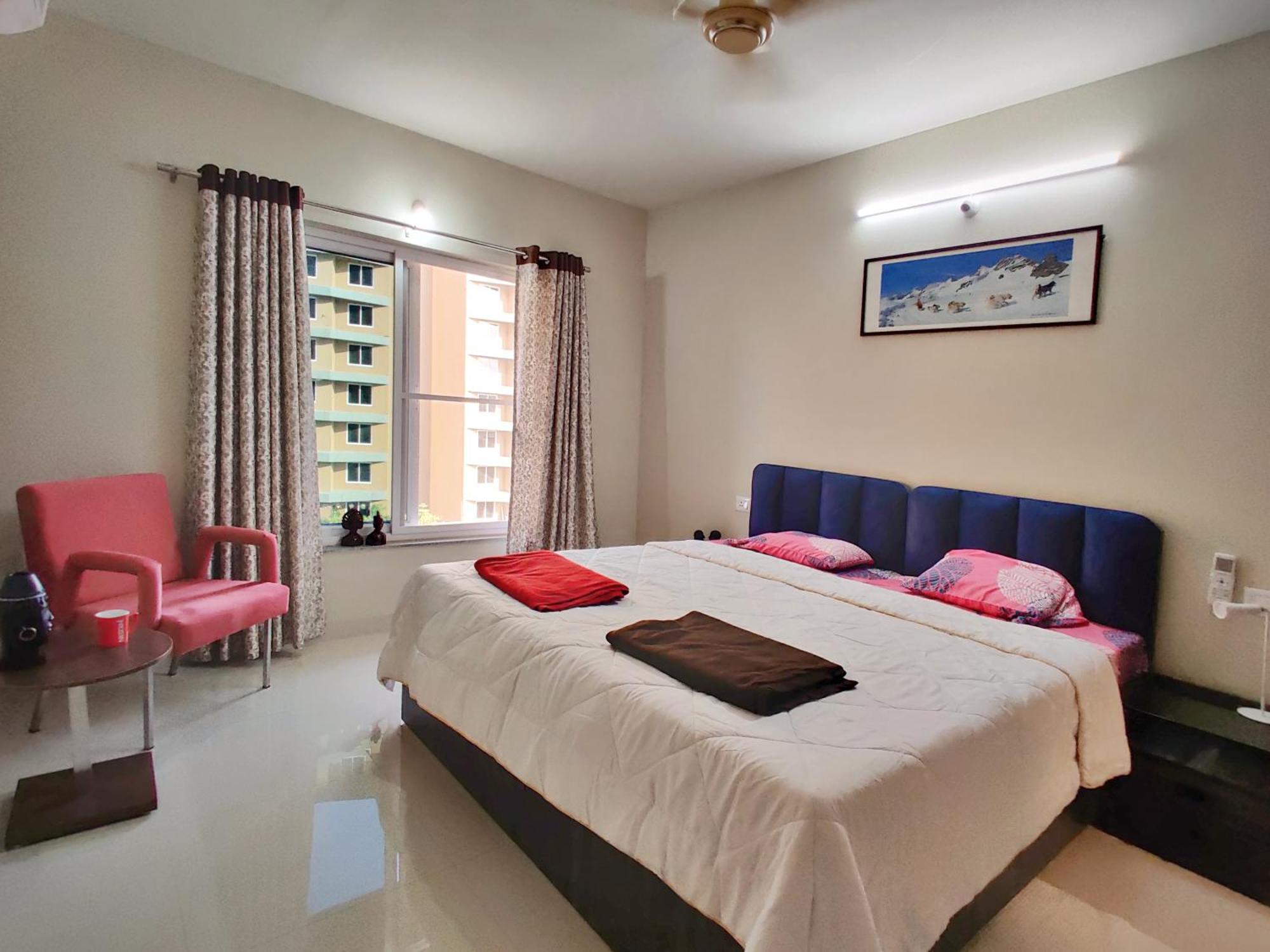 Symphony Apartments At Mihan Nagpur Exterior foto