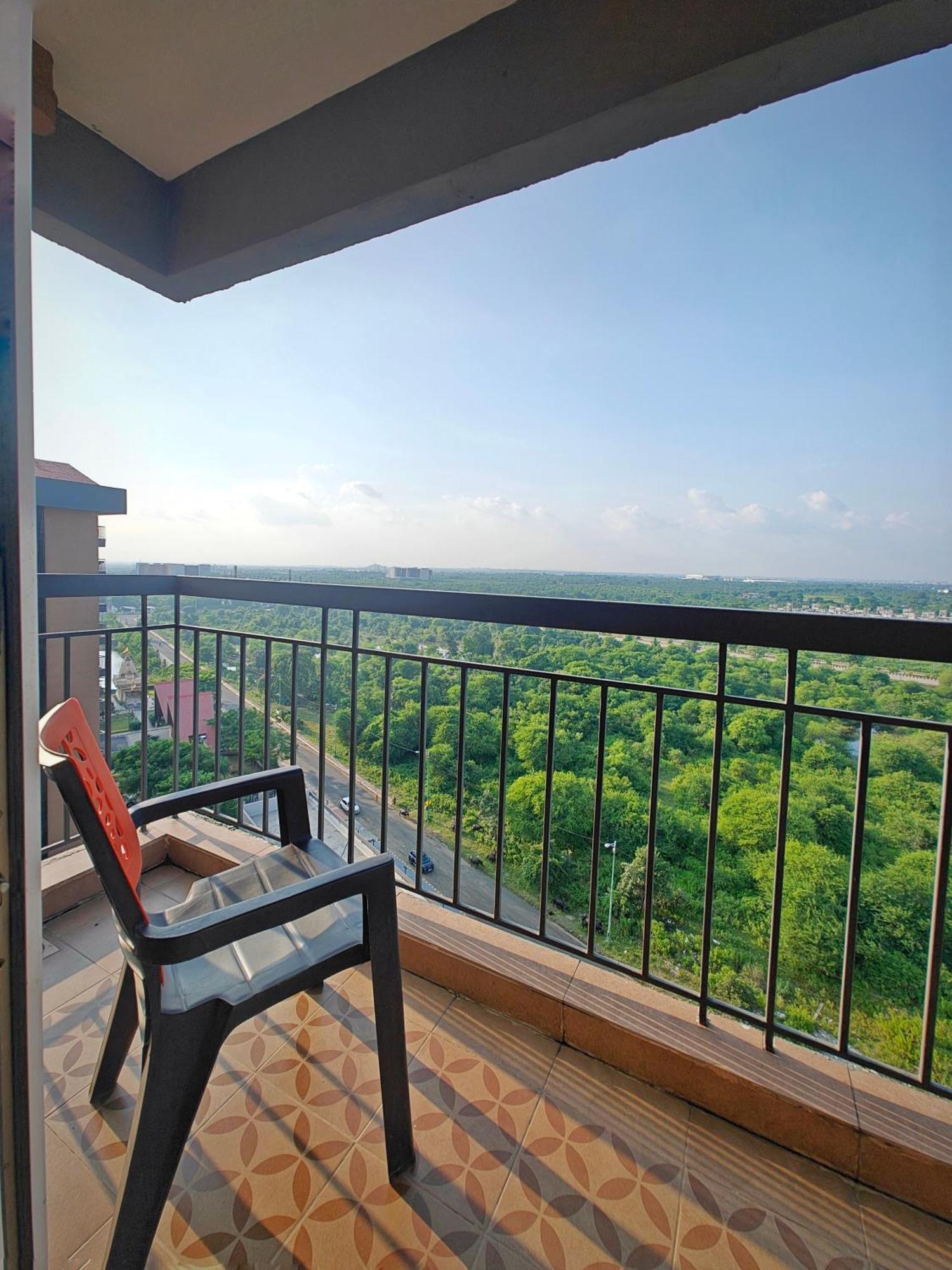 Symphony Apartments At Mihan Nagpur Exterior foto